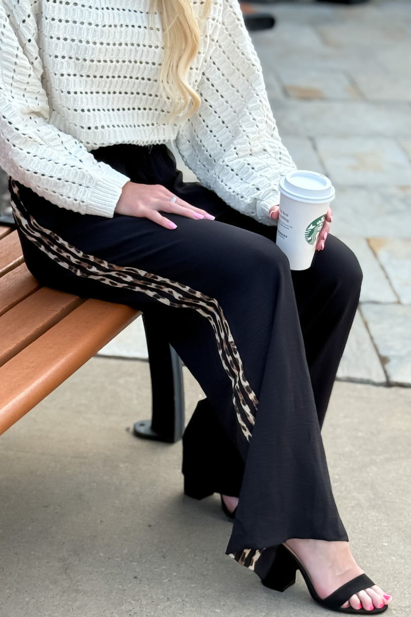 Ciela Pants : Black