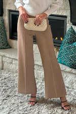 Shimmy and Shake Glitzy Pants : Rose Gold