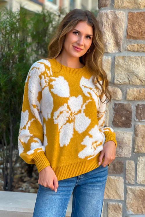 Tribal Sundance Sweater : Desert Sun