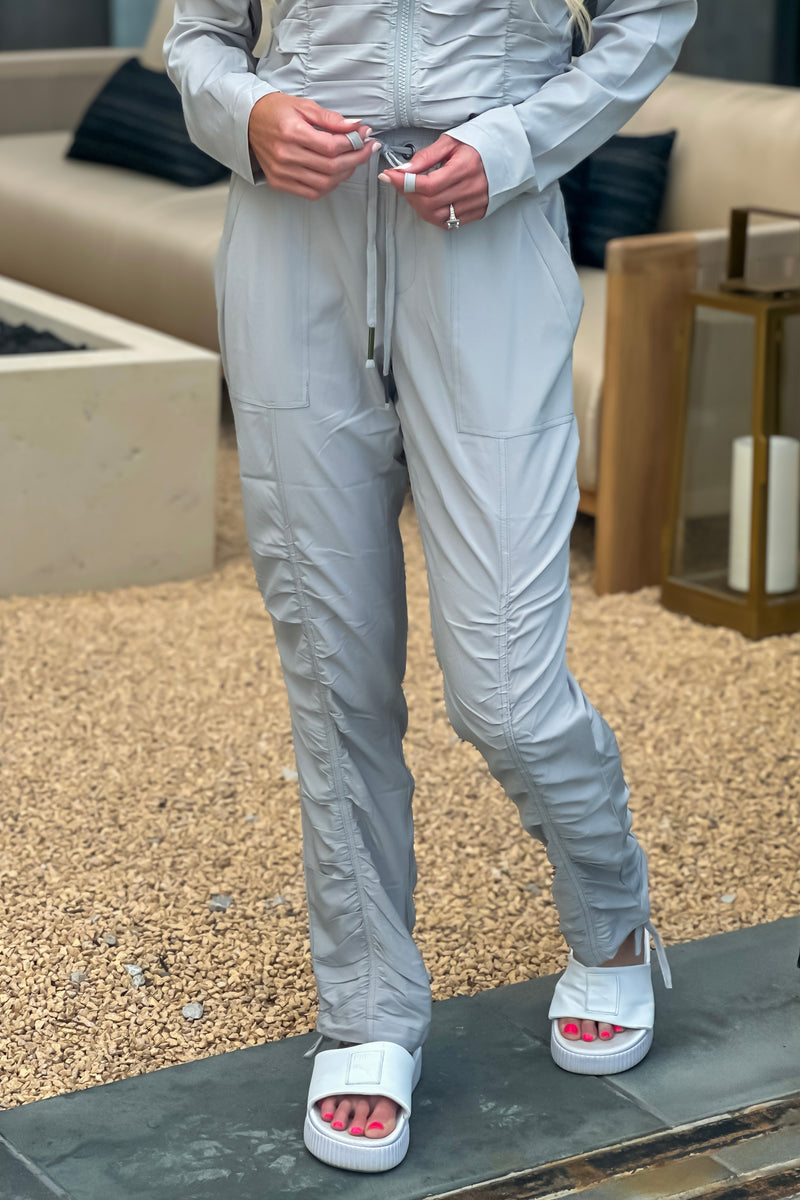 XCVI Julee Active Pant : Arctic