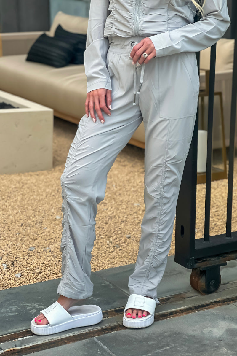 XCVI Julee Active Pant : Arctic