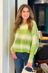 Iceland Pines Sweater : Hondeydew