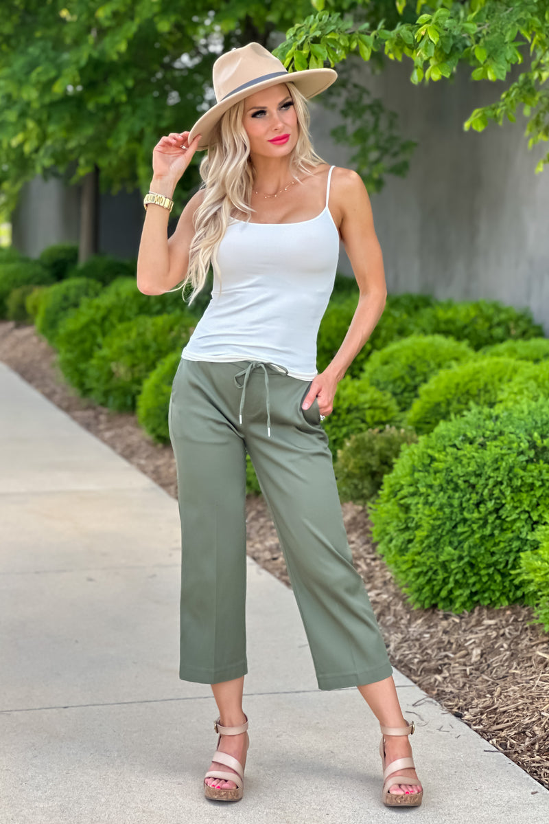 Niki Basics Short Cami : Ivory