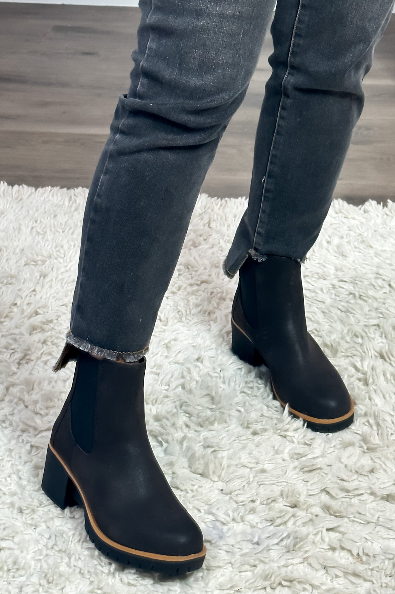 mia amore lourie bootie