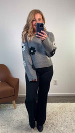 Daisy Do Sweater : Grey