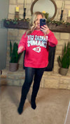 Kansas City Champs Pullover : Vintage Red