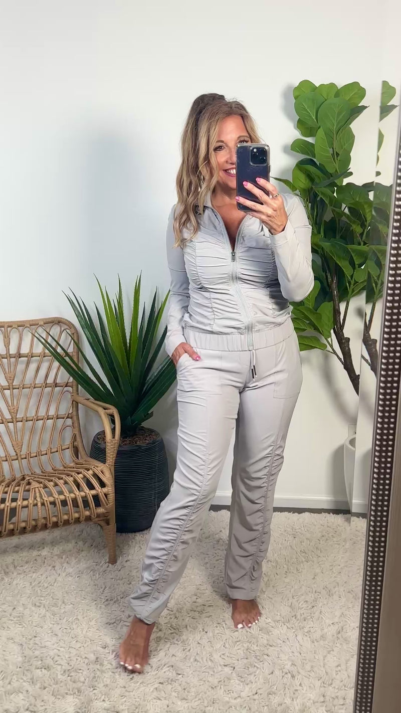 XCVI Julee Active Pant : Arctic
