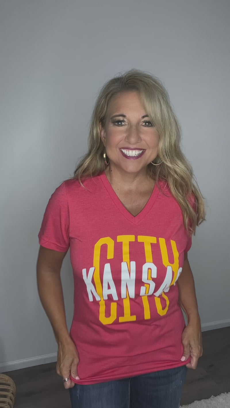 Flint & Field Kansas City Stretch : Red