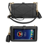 The Allure Touch Screen Purse