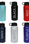 32oz Stainless Steel Water Bottle : Life Is Better At The Lake