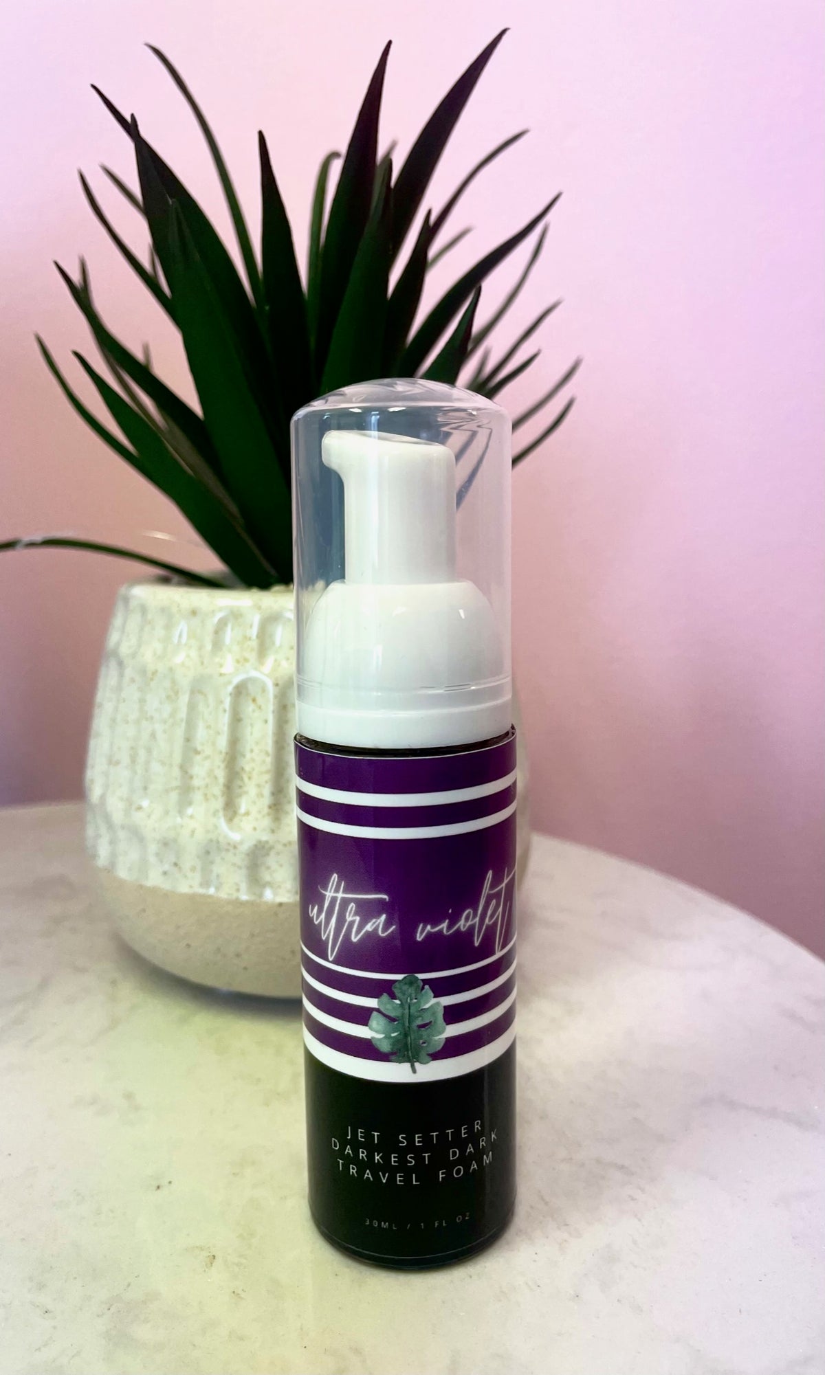 Ultra Violet Self Tanner : Darkest Dark