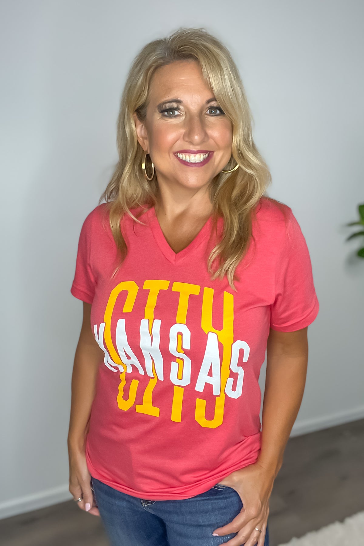Flint & Field Kansas City Stretch : Red