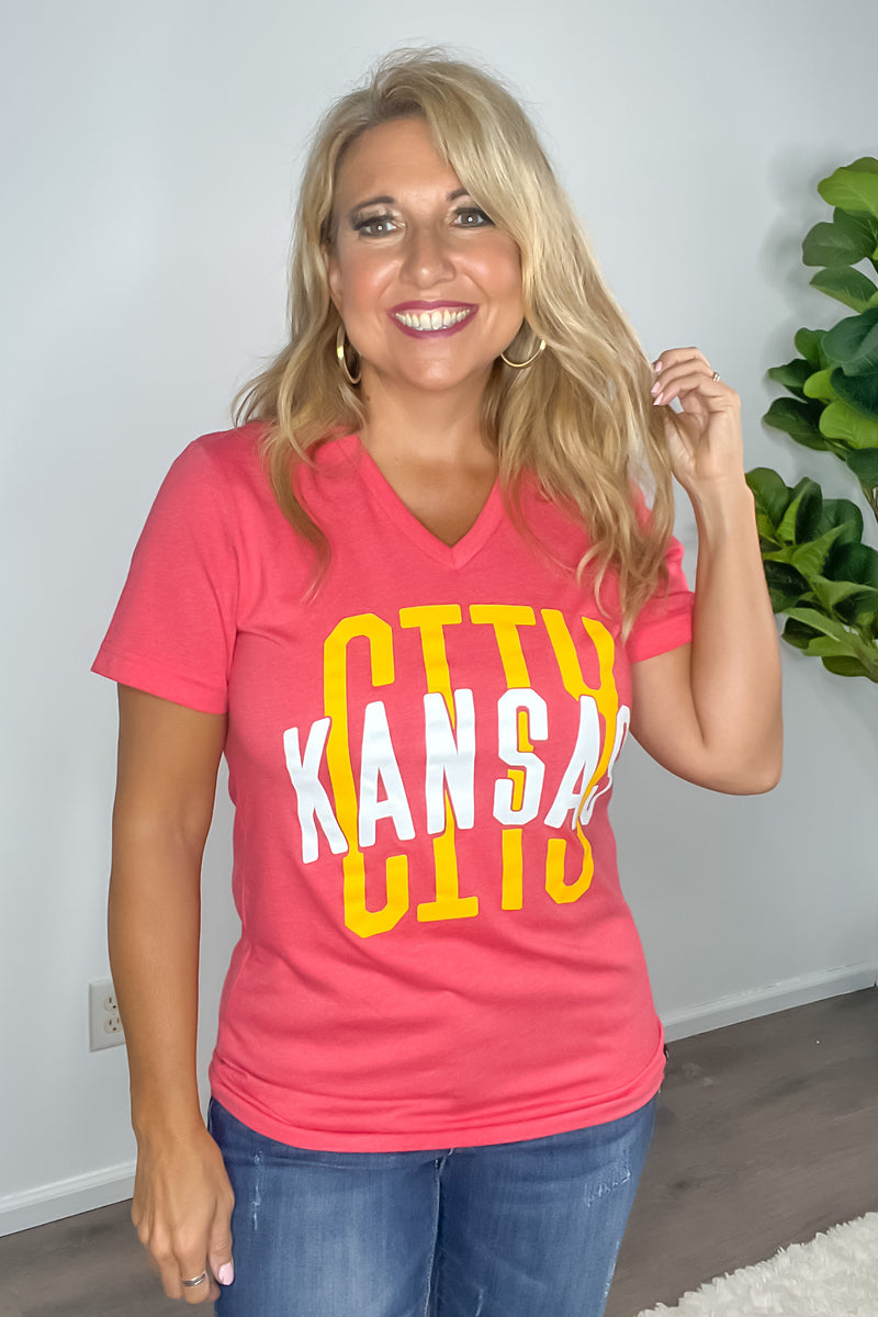 Flint & Field Kansas City Stretch : Red