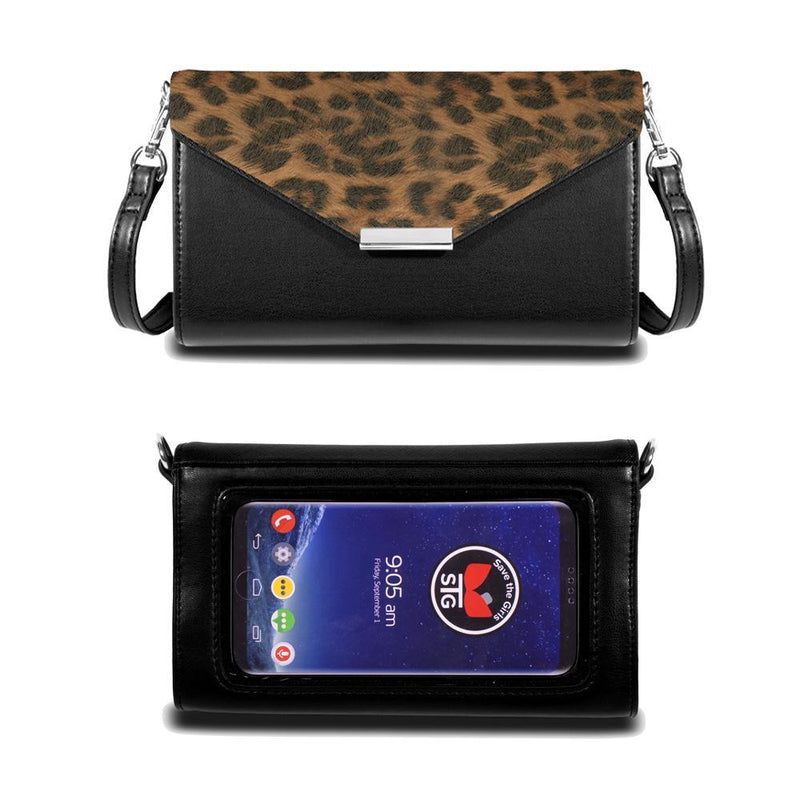 The Timeless Touch Screen Purse