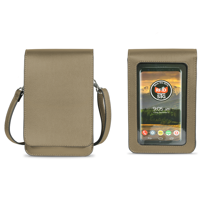Best touch discount screen purse