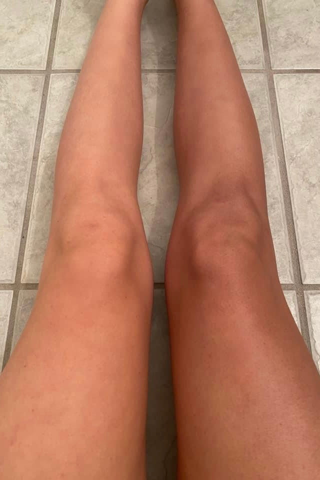 Ultra Violet Self Tanner : Darkest Dark