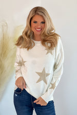 Your Dream Come True Sweater : Ivory