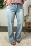 Judy Blue Jac High Waist Jean : Light Wash