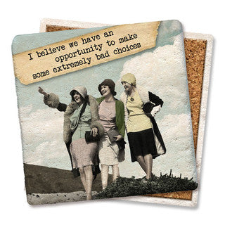 Tipsy Coasters : Various
