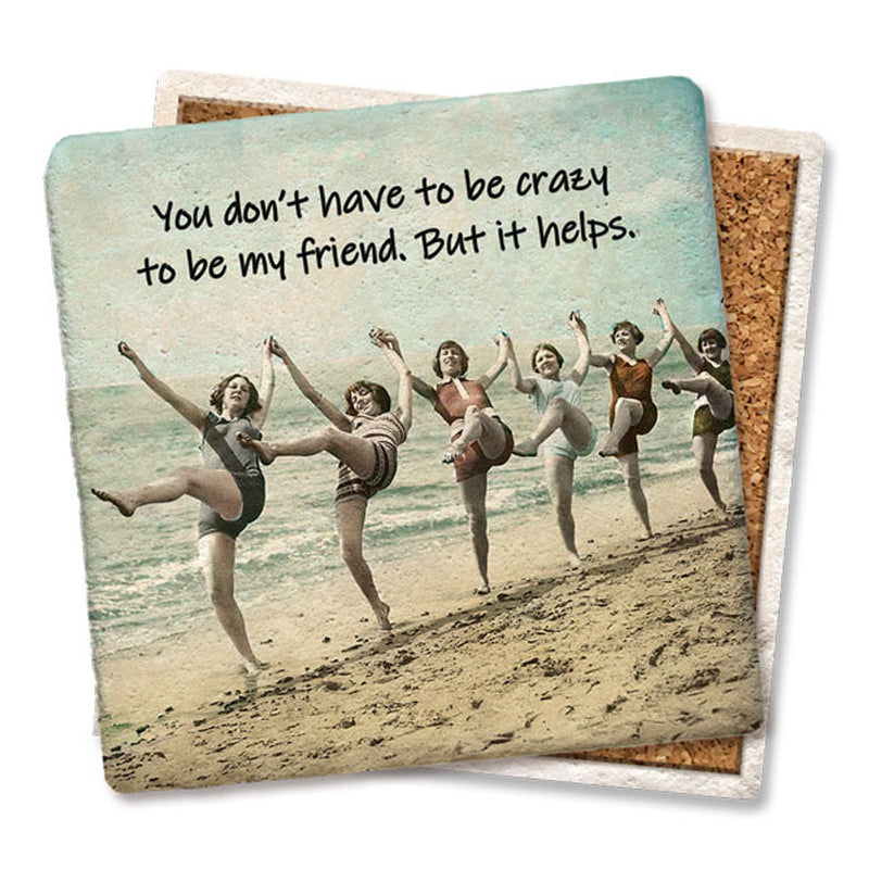 Tipsy Coasters : Various