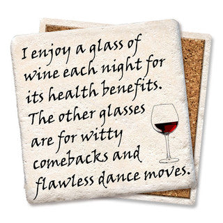 Tipsy Coasters : Various