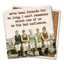 Tipsy Coasters : Various