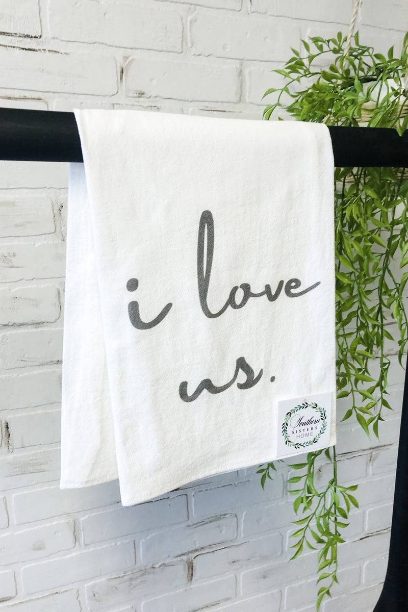 Southern Sisters Tea Towels
