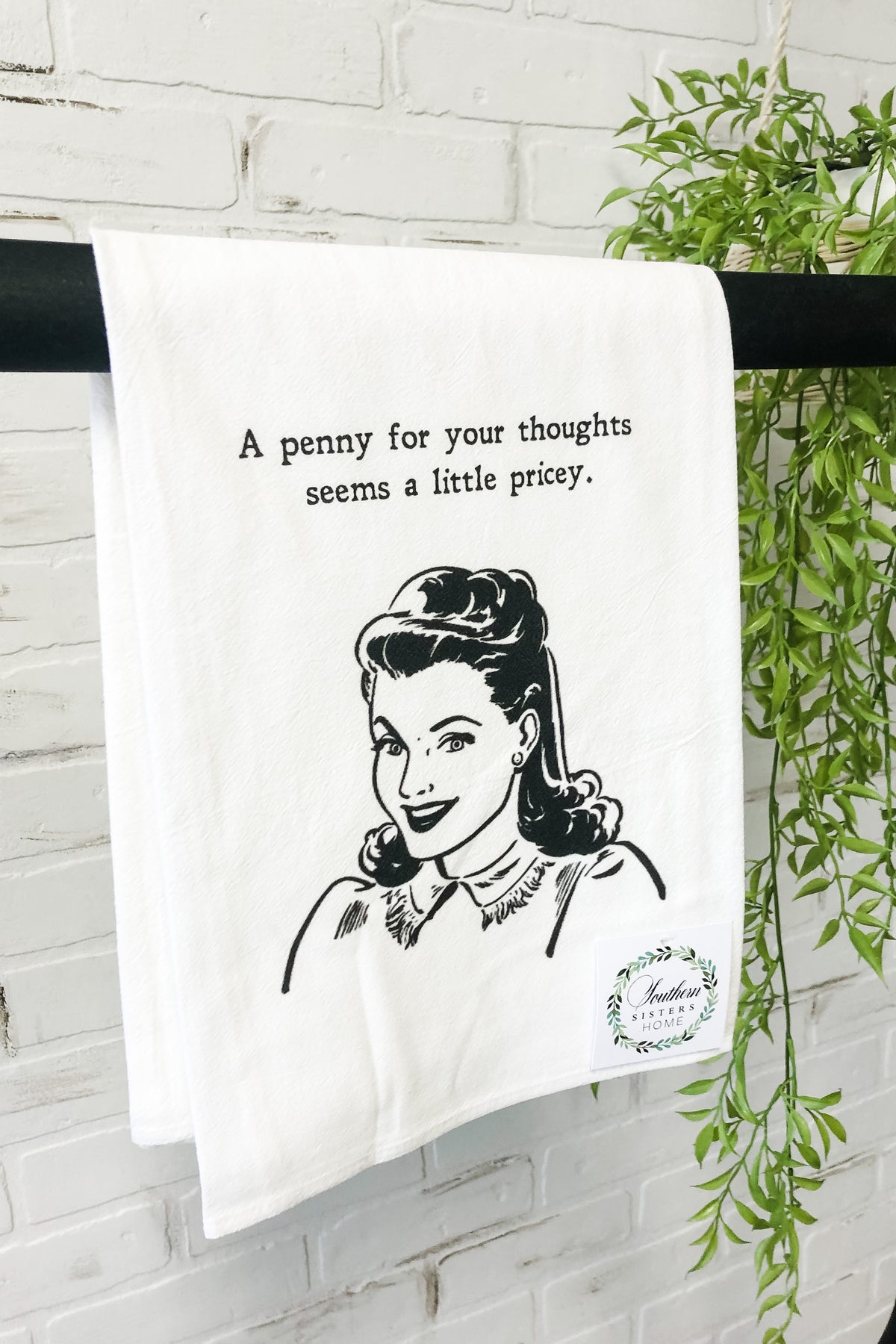 Southern Sisters Tea Towels