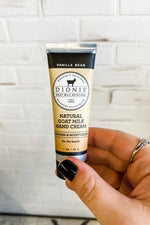 Dionis 1oz Hand Cream
