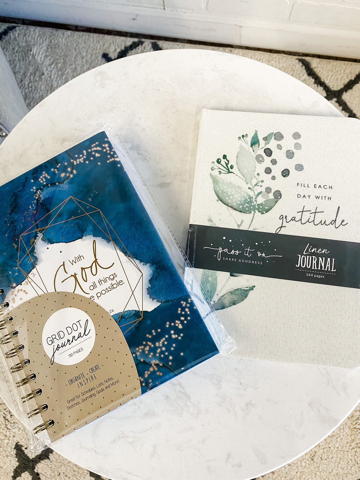 Faith Inspired Journals