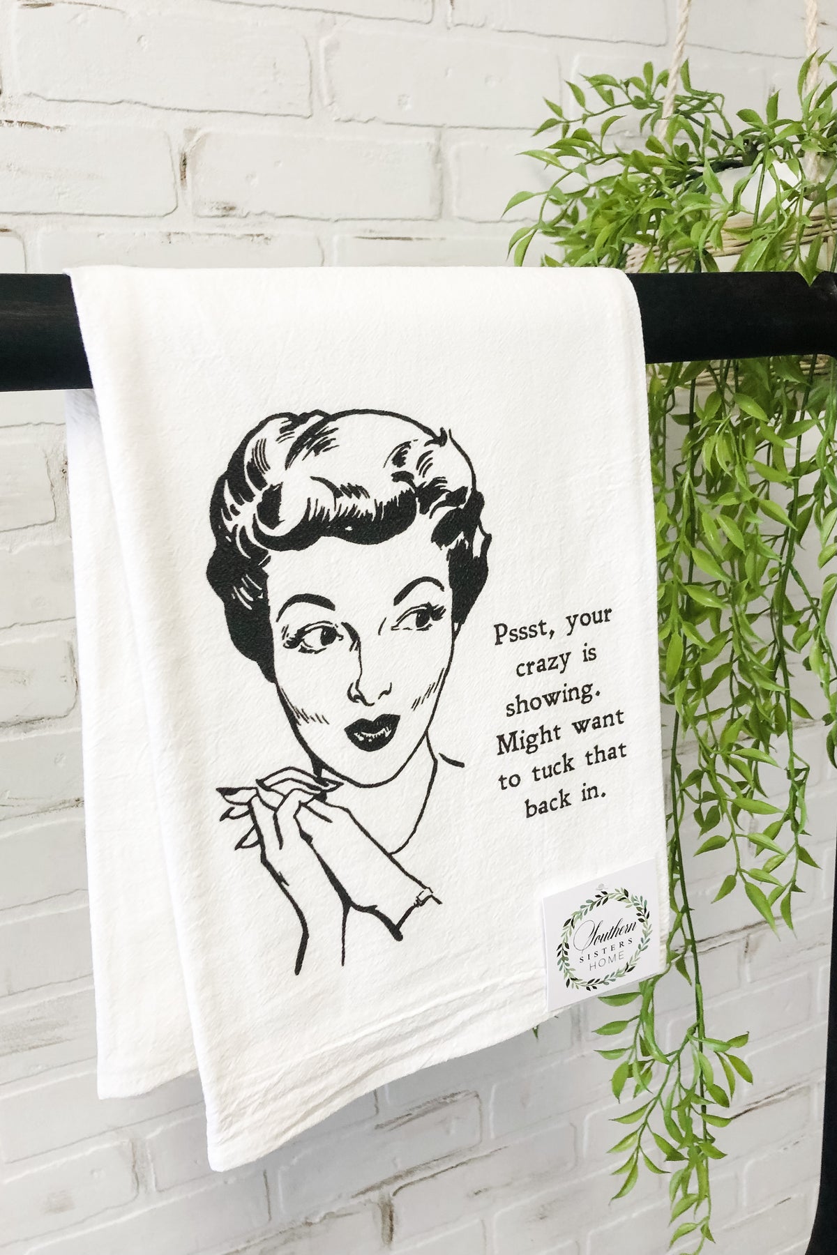 Southern Sisters Tea Towels