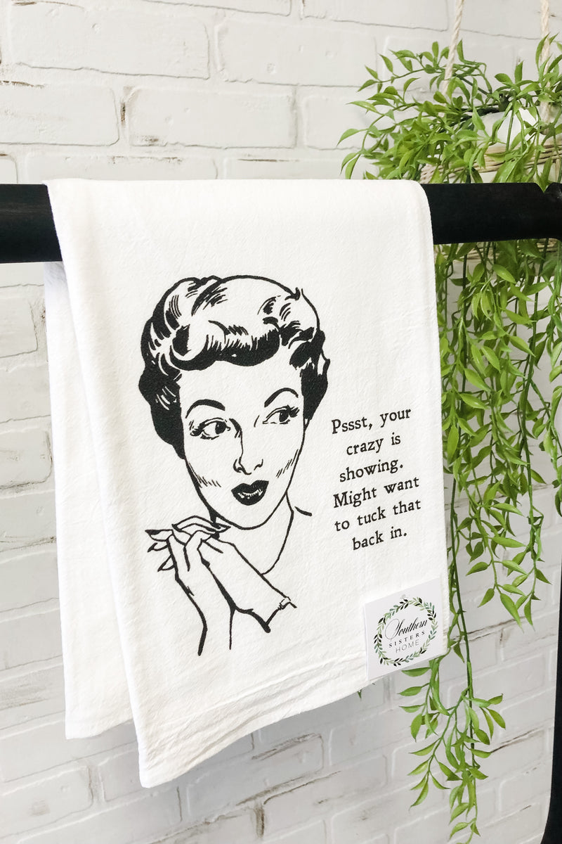 Southern Sisters Tea Towels