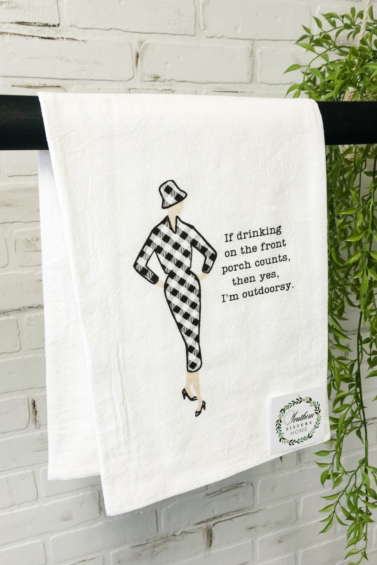 Southern Sisters Tea Towels