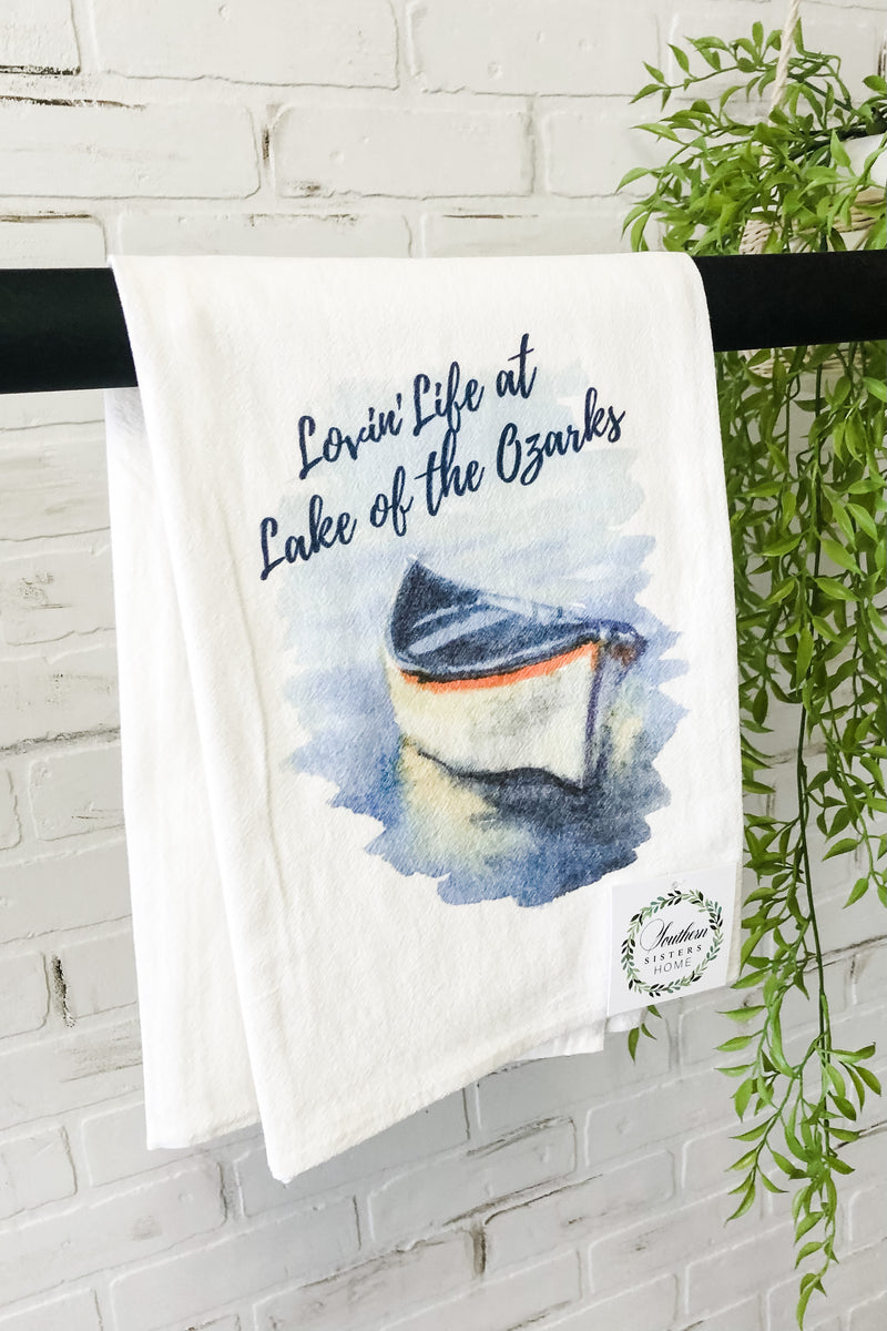 Southern Sisters Tea Towels