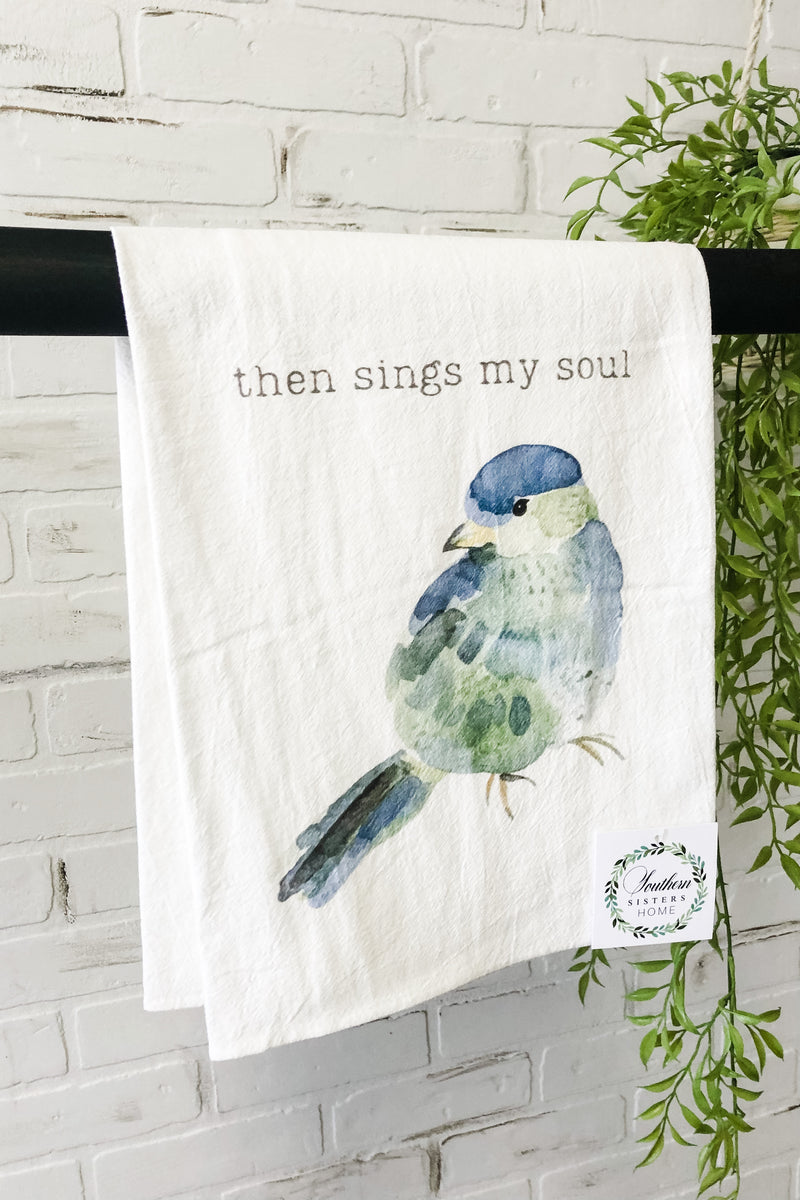 Southern Sisters Tea Towels