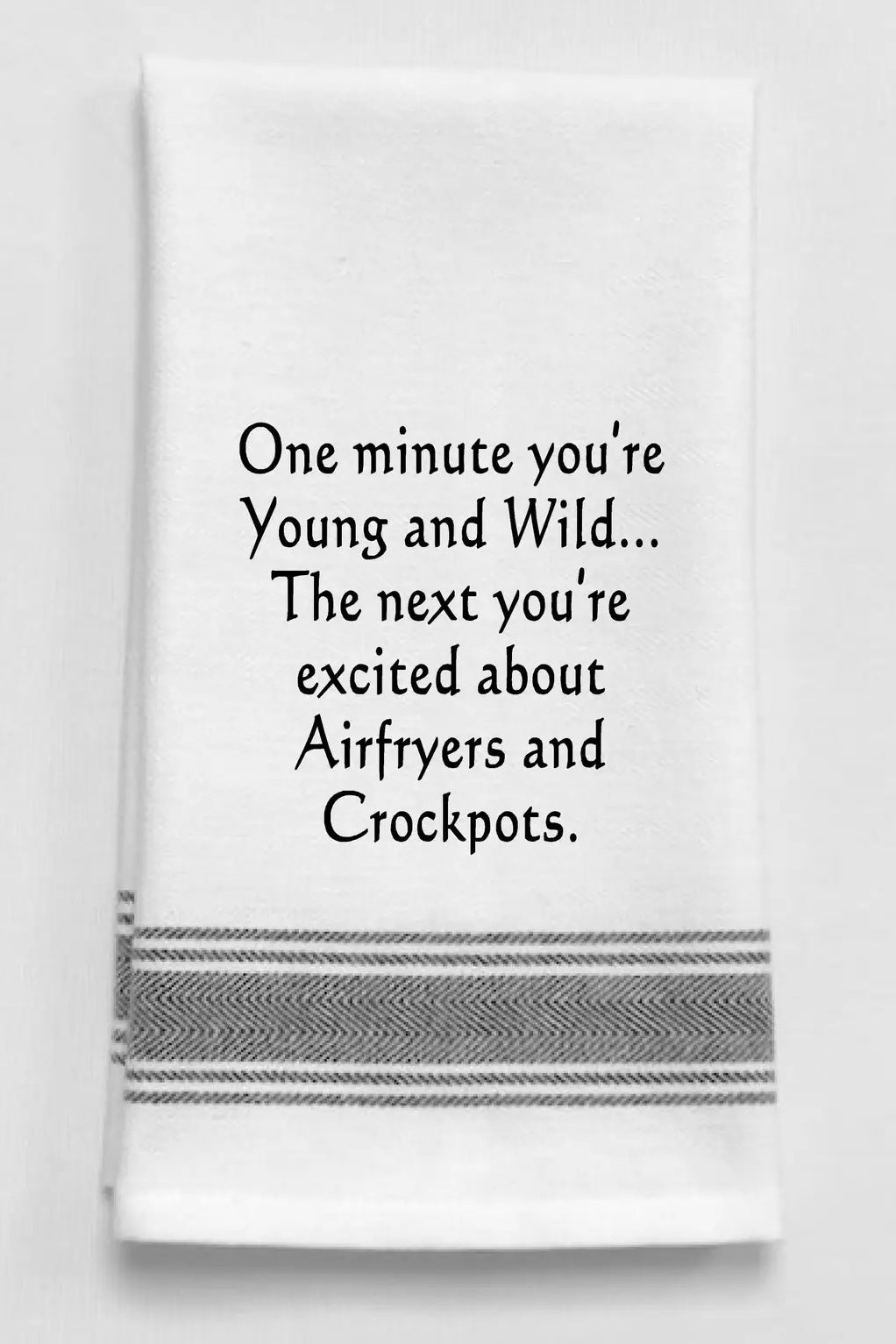 Wild Hare Tea Towels With Funny Sayings : Various – TeaElla