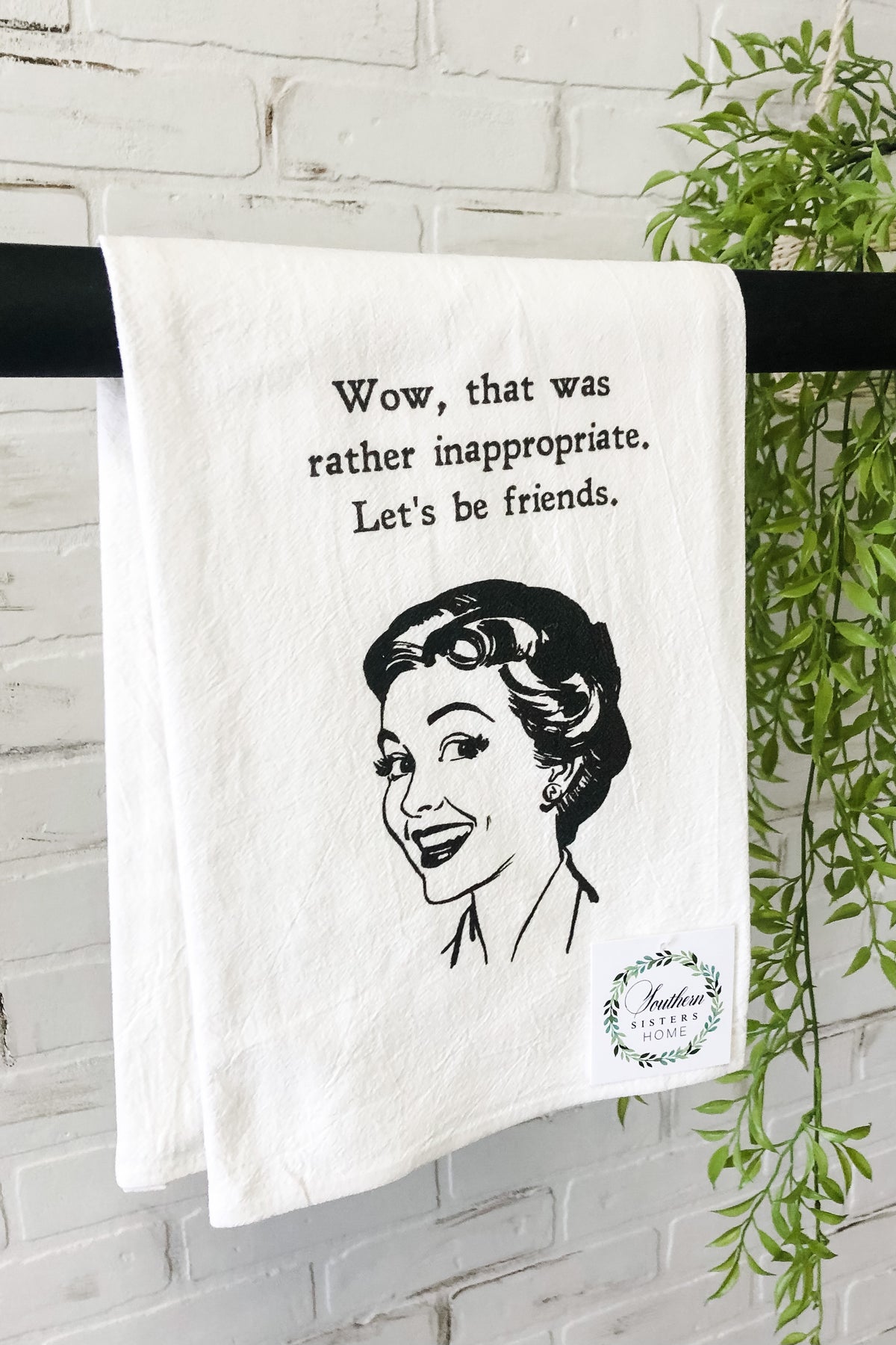 Southern Sisters Tea Towels