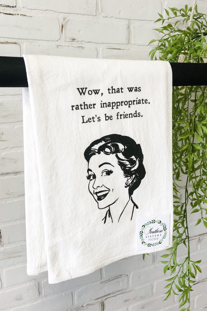 Southern Sisters Tea Towels