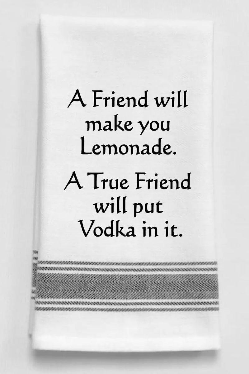 Tea Towels With Funny Sayings : Various