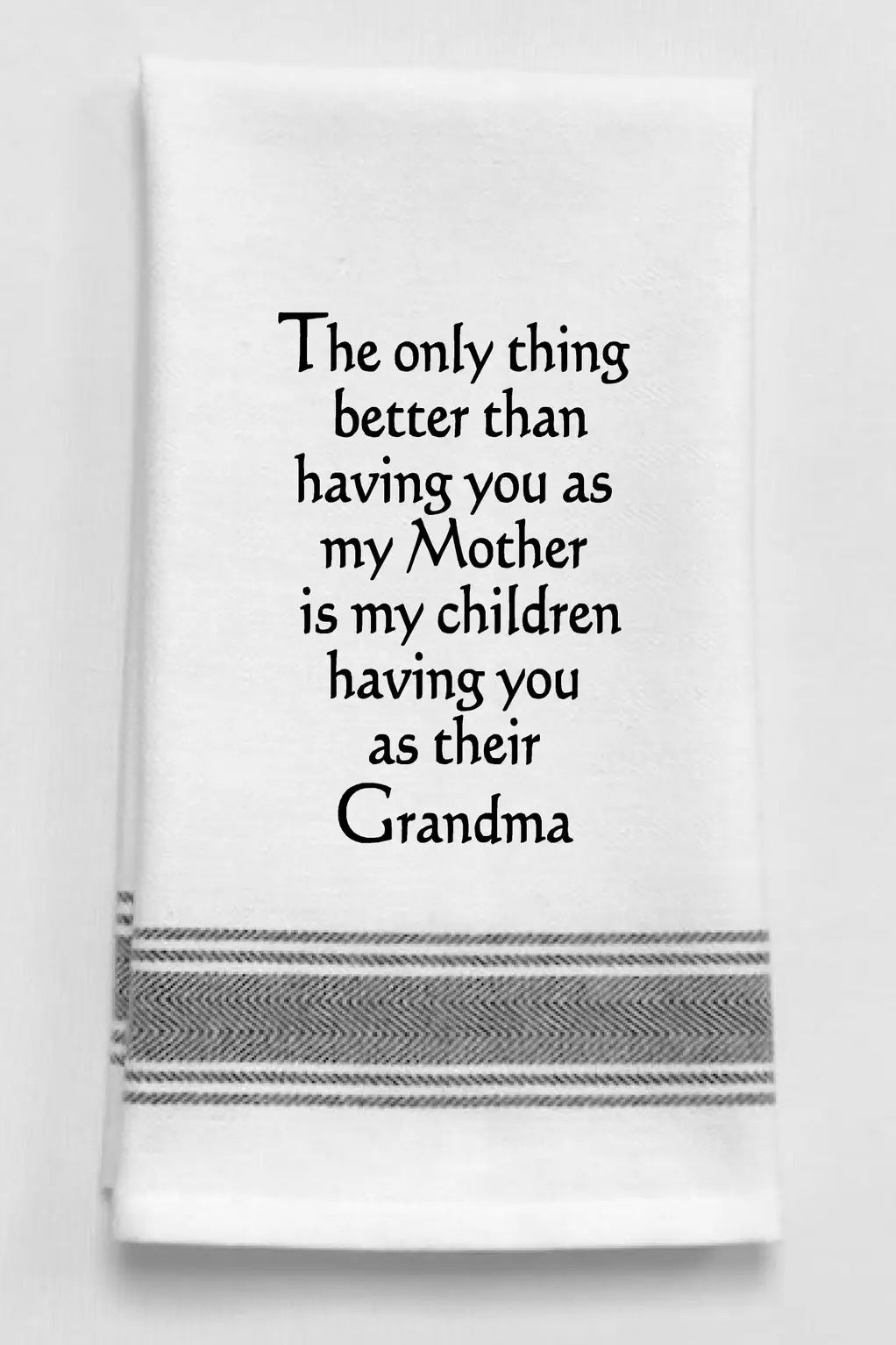 Tea Towels With Funny Sayings : Various
