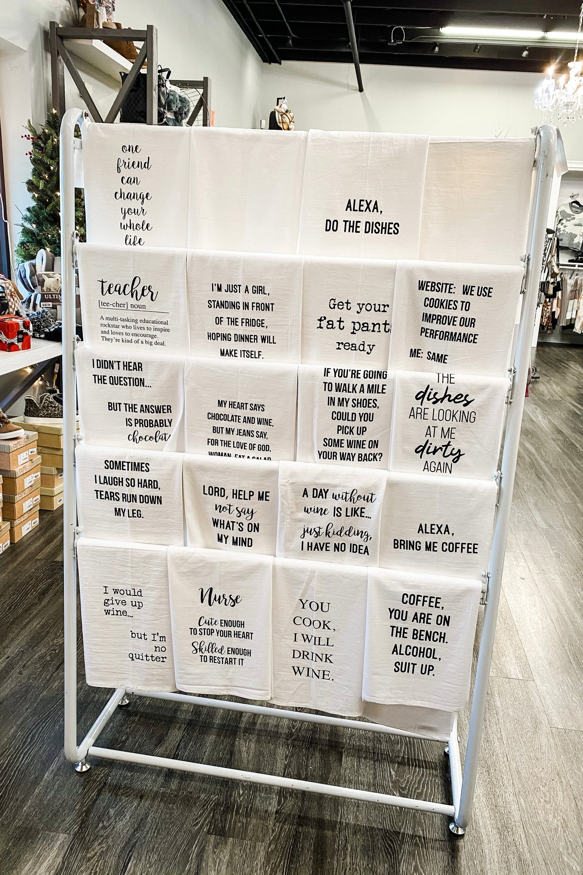 Tea Towels