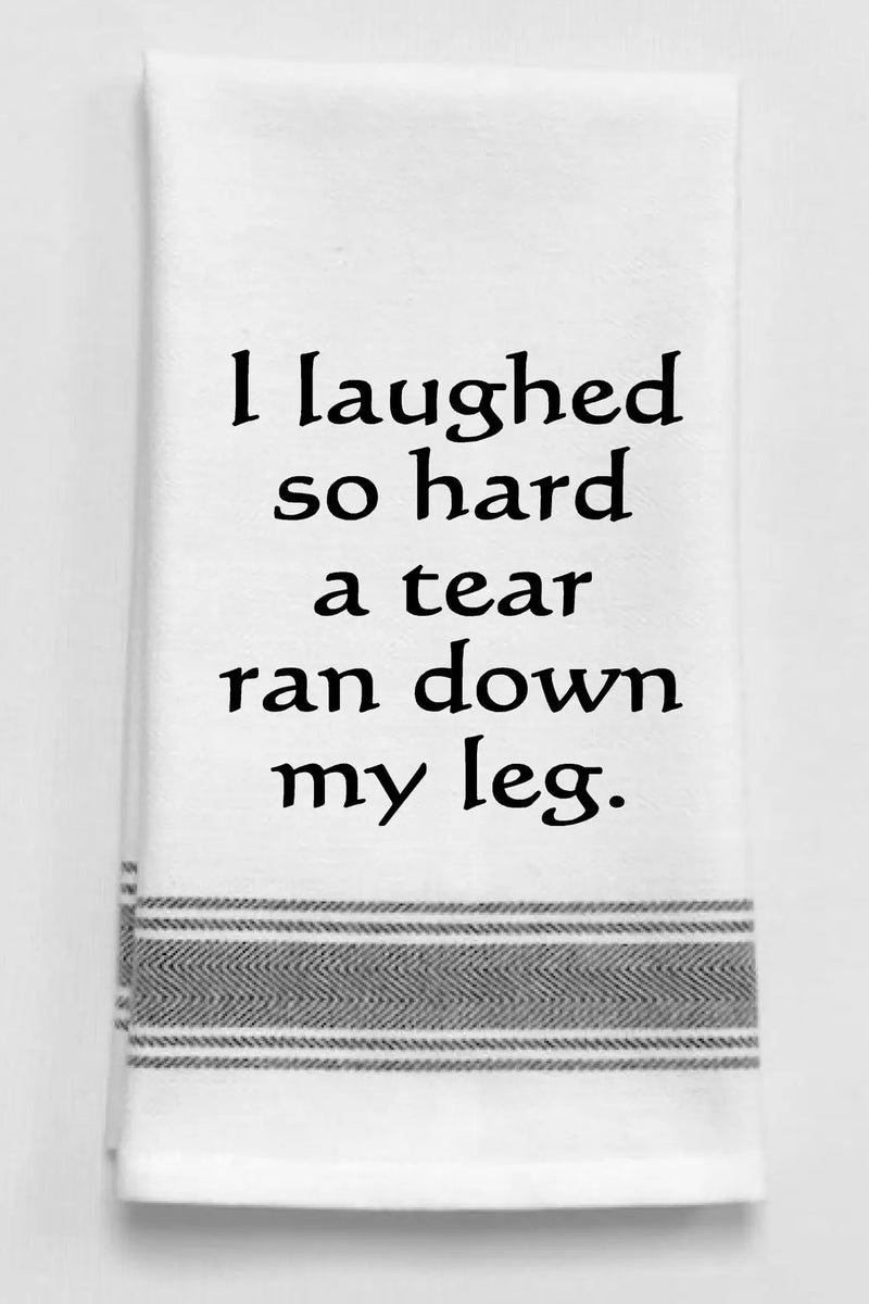 Tea Towels With Funny Sayings : Various