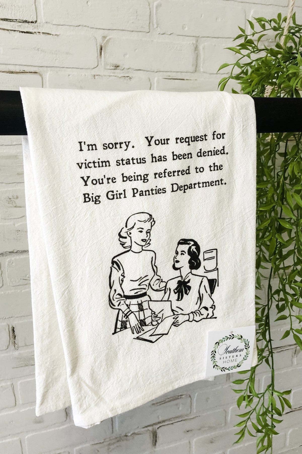 Southern Sisters Tea Towels