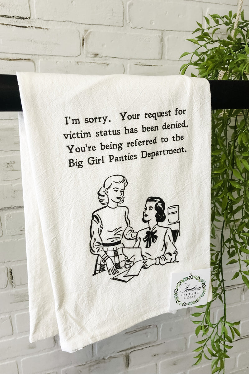 Southern Sisters Tea Towels