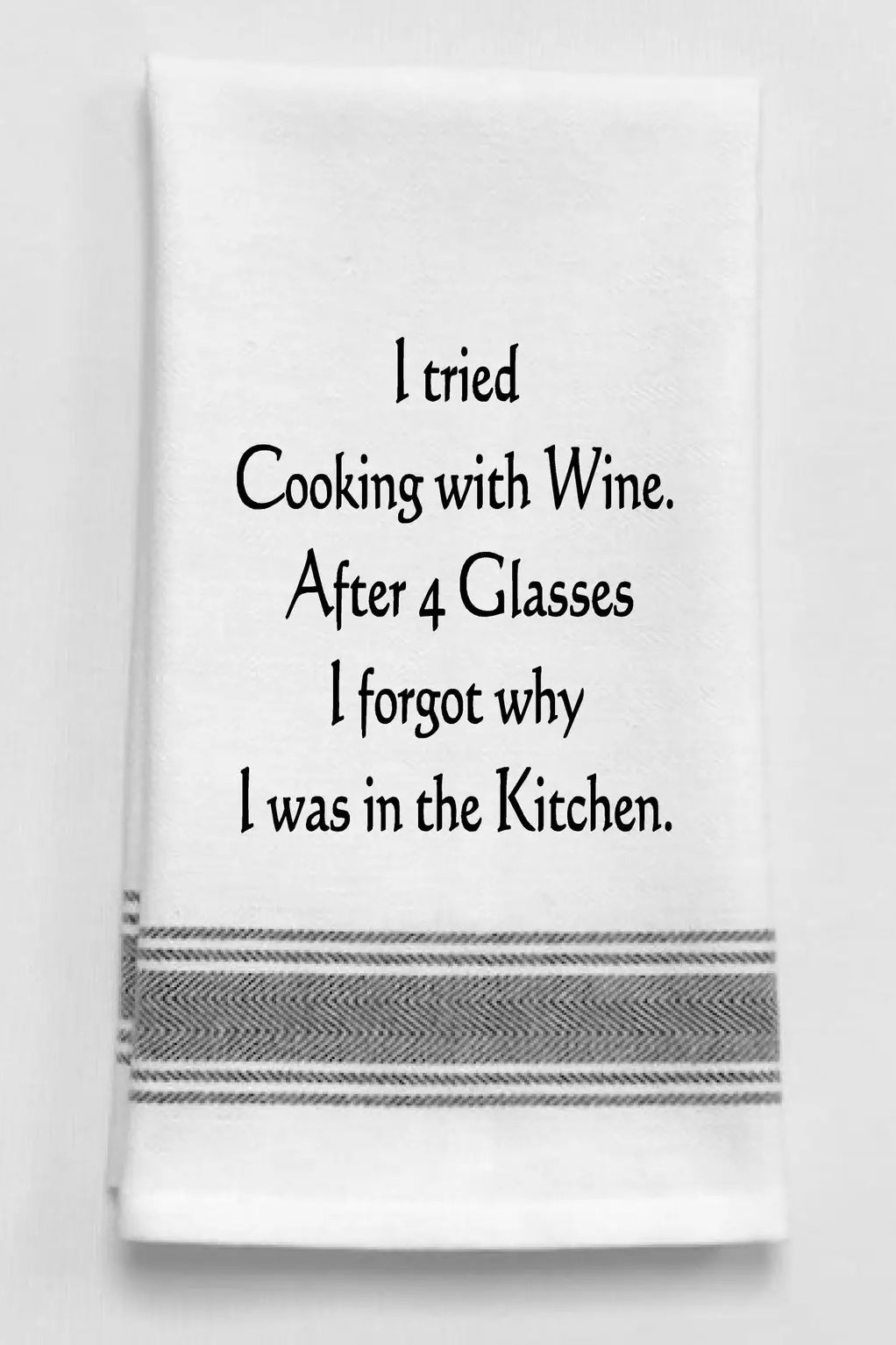 Tea Towels With Funny Sayings : Various