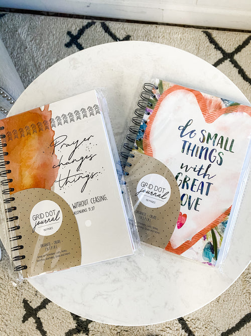 Faith Inspired Journals