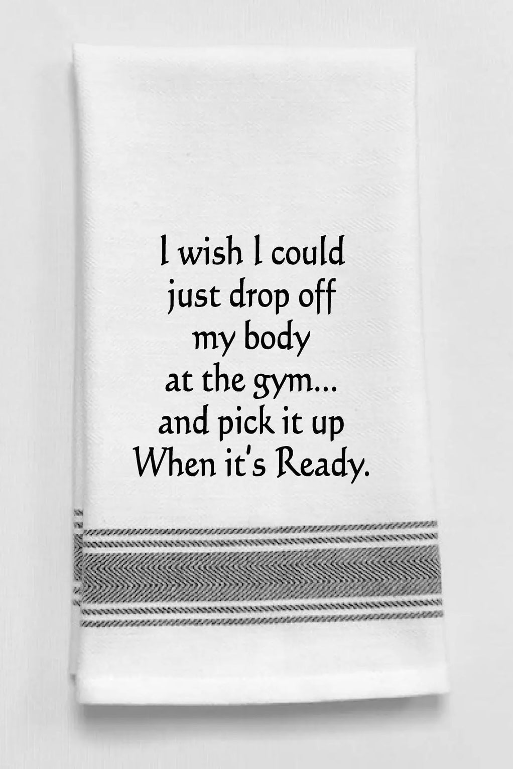 Tea Towels With Funny Sayings : Various