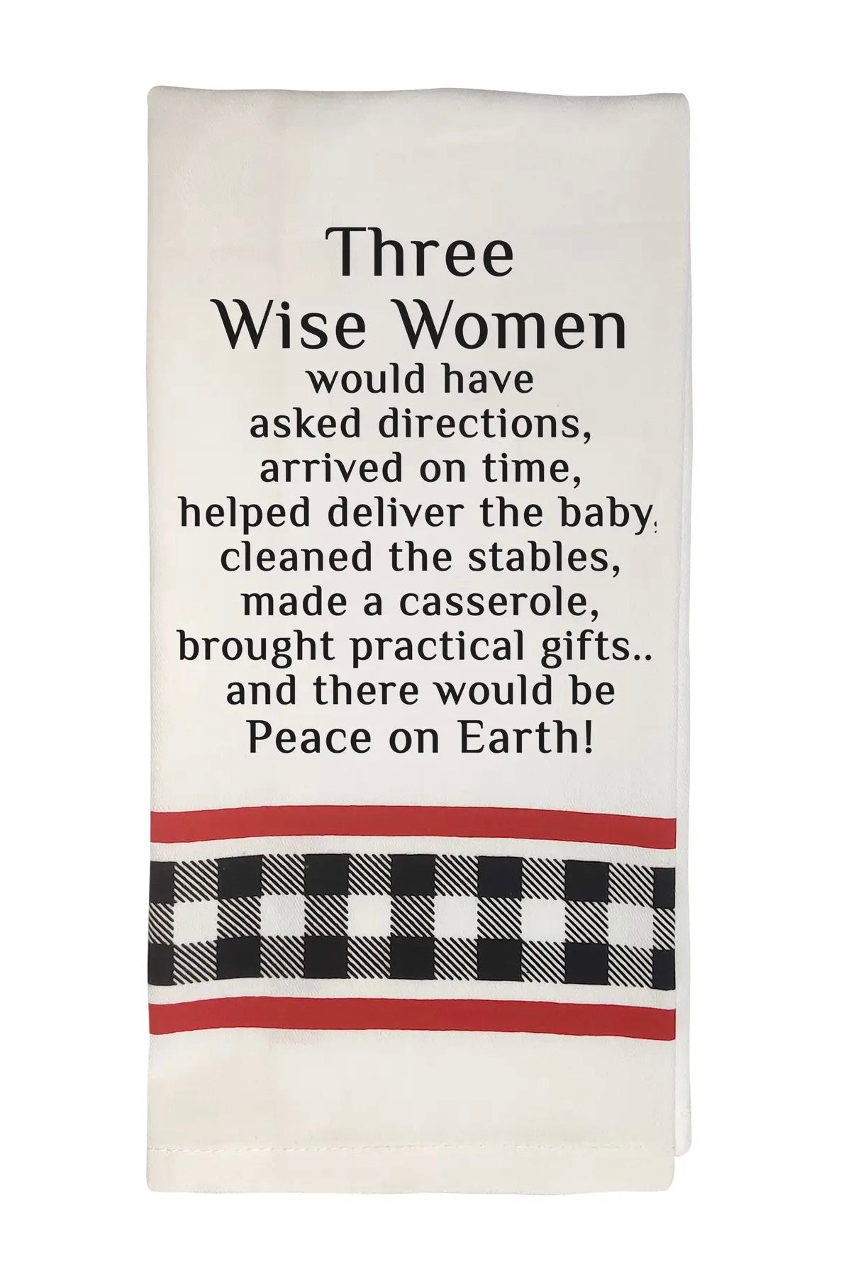 Tea Towels With Funny Sayings : Various