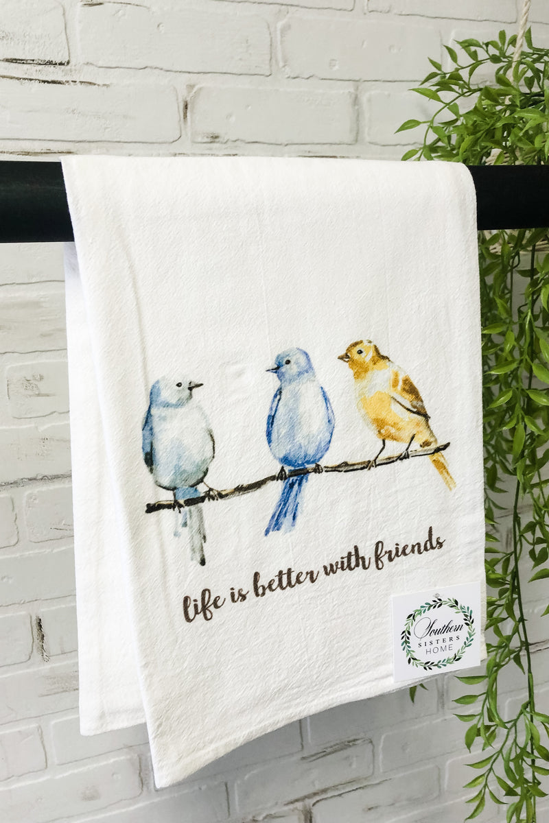 Southern Sisters Tea Towels