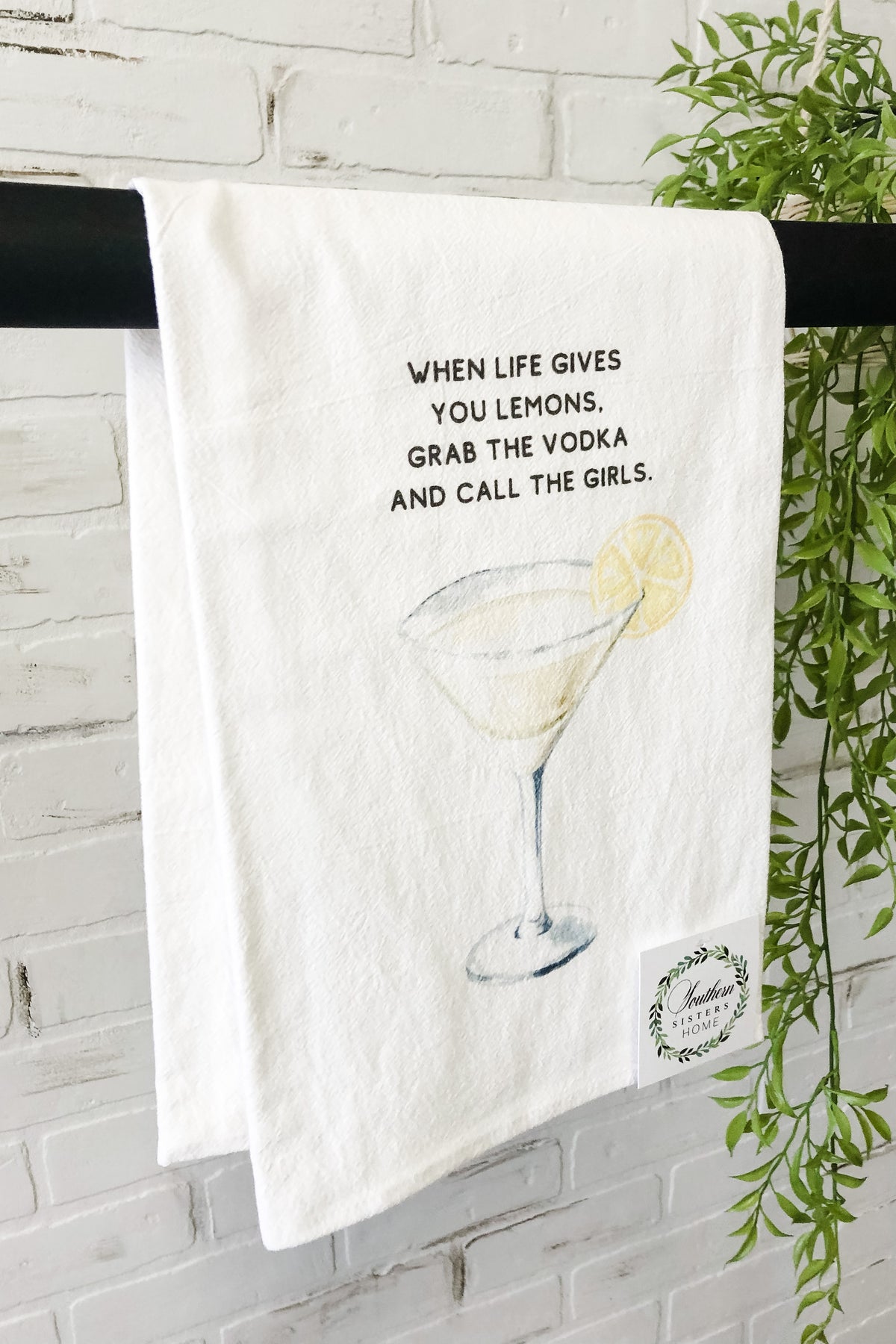 Southern Sisters Tea Towels